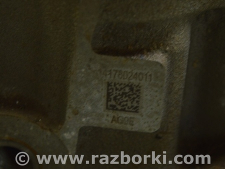 ФОТО Двигатель на запчасти для Ford Escape 3 (01.2012-12.2018) Одеса