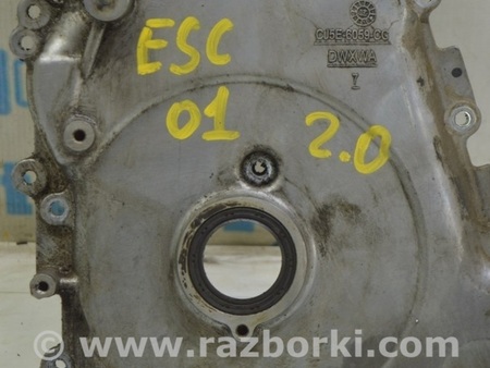 ФОТО Двигатель на запчасти для Ford Escape 3 (01.2012-12.2018) Одеса