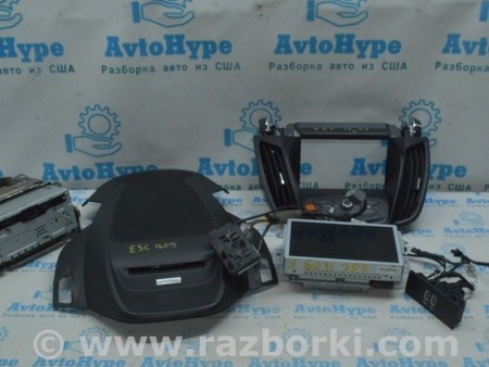 ФОТО Акустика для Ford Escape 3 (01.2012-12.2018) Одеса