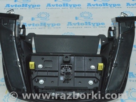 ФОТО Акустика для Ford Escape 3 (01.2012-12.2018) Одеса