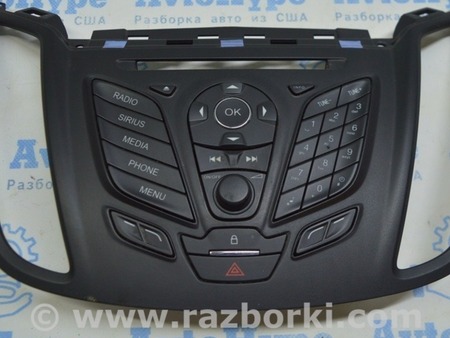 ФОТО Акустика для Ford Escape 3 (01.2012-12.2018) Одеса