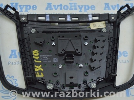ФОТО Акустика для Ford Escape 3 (01.2012-12.2018) Одеса