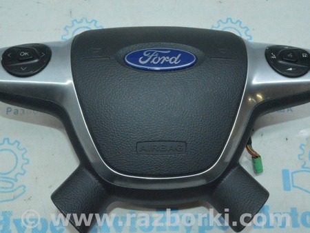ФОТО Безопасность / airbags для Ford Escape 3 (01.2012-12.2018) Одеса