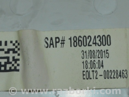 ФОТО Отделка крыши для Ford Escape 3 (01.2012-12.2018) Одеса
