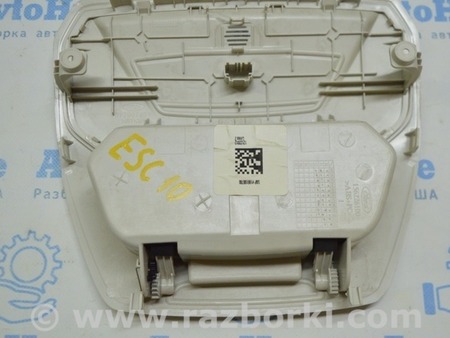 ФОТО Отделка крыши для Ford Escape 3 (01.2012-12.2018) Одеса