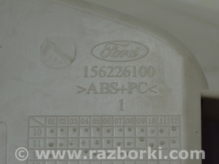 ФОТО Отделка крыши для Ford Escape 3 (01.2012-12.2018) Одеса