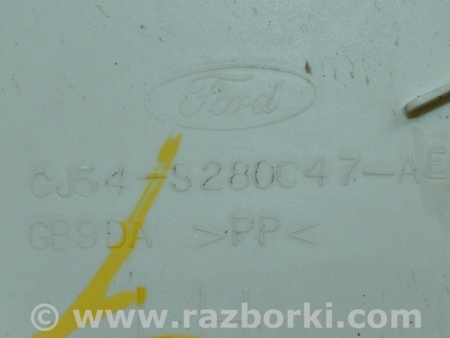 ФОТО Отделка стоек и проемов для Ford Escape 3 (01.2012-12.2018) Одеса