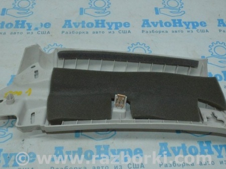 ФОТО Отделка стоек и проемов для Ford Escape 3 (01.2012-12.2018) Одеса
