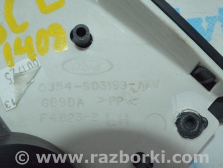 ФОТО Отделка стоек и проемов для Ford Escape 3 (01.2012-12.2018) Одеса