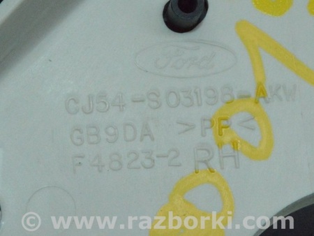 ФОТО Отделка стоек и проемов для Ford Escape 3 (01.2012-12.2018) Одеса