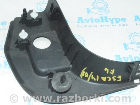 ФОТО Отделка стоек и проемов для Ford Escape 3 (01.2012-12.2018) Одеса