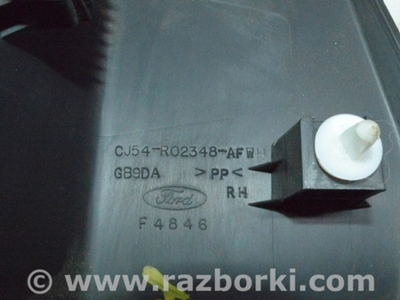 ФОТО Отделка стоек и проемов для Ford Escape 3 (01.2012-12.2018) Одеса