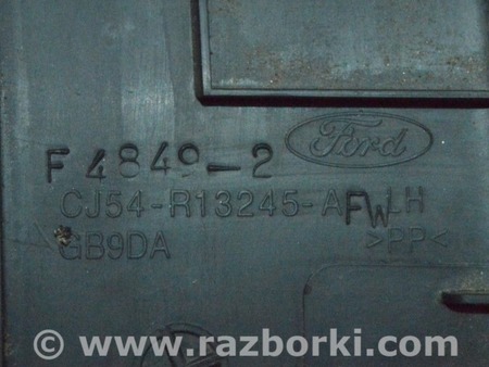 ФОТО Отделка стоек и проемов для Ford Escape 3 (01.2012-12.2018) Одеса