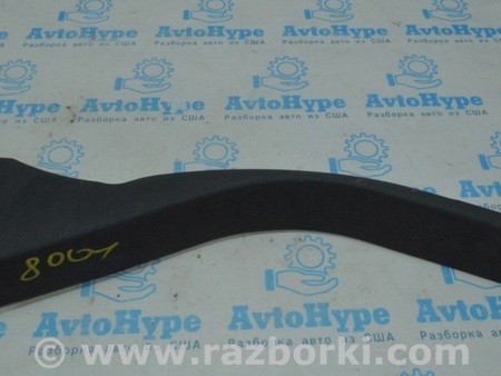 ФОТО Отделка стоек и проемов для Ford Escape 3 (01.2012-12.2018) Одеса