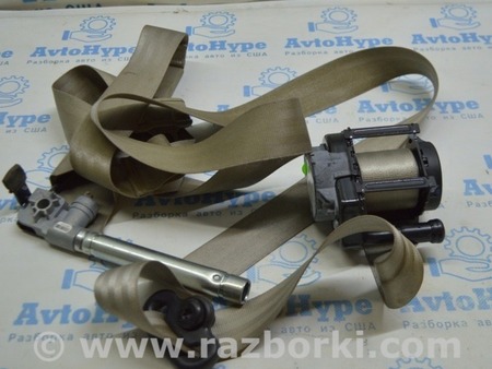 ФОТО Ремень безопасности для Ford Escape 3 (01.2012-12.2018) Одеса