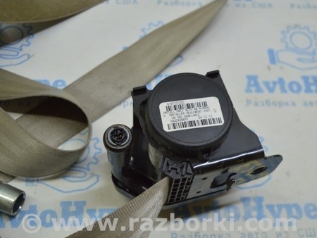 ФОТО Ремень безопасности для Ford Escape 3 (01.2012-12.2018) Одеса