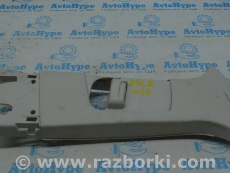 ФОТО Отделка стоек и проемов для Ford Escape 3 (01.2012-12.2018) Одеса