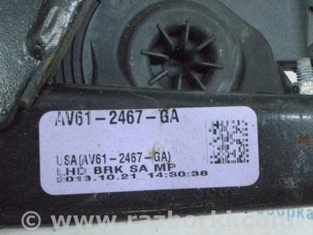 ФОТО Педали для Ford Escape 3 (01.2012-12.2018) Одеса
