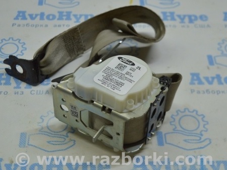 ФОТО Ремень безопасности для Ford Escape 3 (01.2012-12.2018) Одеса