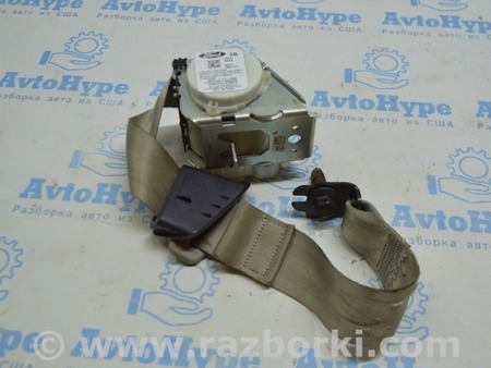 ФОТО Ремень безопасности для Ford Escape 3 (01.2012-12.2018) Одеса