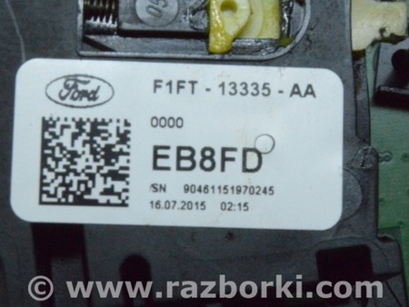 ФОТО Рулевое колесо для Ford Escape 3 (01.2012-12.2018) Одеса