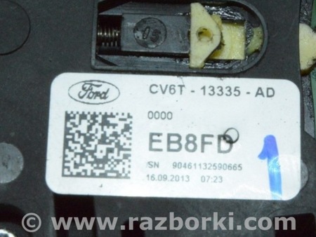 ФОТО Рулевое колесо для Ford Escape 3 (01.2012-12.2018) Одеса