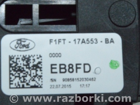ФОТО Рулевое колесо для Ford Escape 3 (01.2012-12.2018) Одеса