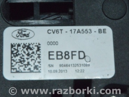 ФОТО Рулевое колесо для Ford Escape 3 (01.2012-12.2018) Одеса