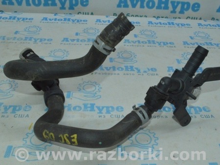 ФОТО Подогрев и кондиционирование для Ford Escape 3 (01.2012-12.2018) Одеса