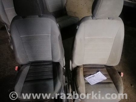 ФОТО Сидение для Ford Escape 3 (01.2012-12.2018) Одеса