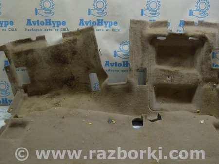 ФОТО Покрытие пола для Ford Escape 3 (01.2012-12.2018) Одеса