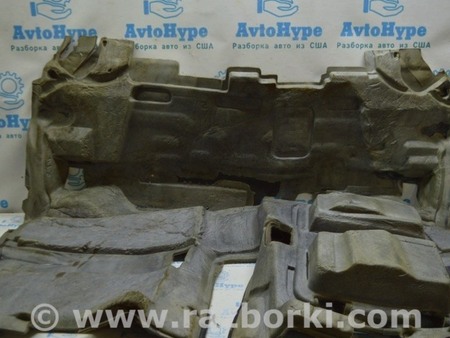 ФОТО Покрытие пола для Ford Escape 3 (01.2012-12.2018) Одеса