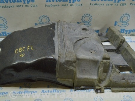 ФОТО Покрытие пола для Ford Escape 3 (01.2012-12.2018) Одеса