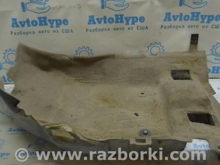 ФОТО Покрытие пола для Ford Escape 3 (01.2012-12.2018) Одеса