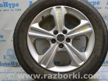 ФОТО Диски для Ford Escape 3 (01.2012-12.2018) Одеса