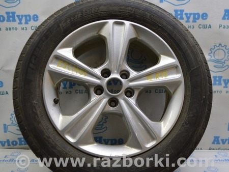 ФОТО Диски для Ford Escape 3 (01.2012-12.2018) Одеса