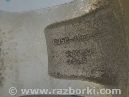 ФОТО Диски для Ford Escape 3 (01.2012-12.2018) Одеса