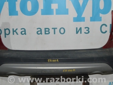 ФОТО Бампер задний для Ford Escape 3 (01.2012-12.2018) Одеса