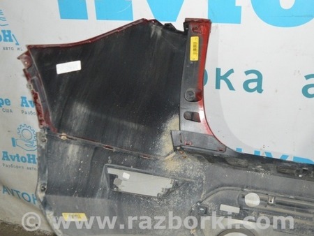 ФОТО Бампер задний для Ford Escape 3 (01.2012-12.2018) Одеса