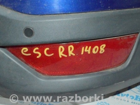ФОТО Бампер задний для Ford Escape 3 (01.2012-12.2018) Одеса