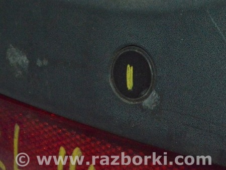 ФОТО Бампер задний для Ford Escape 3 (01.2012-12.2018) Одеса