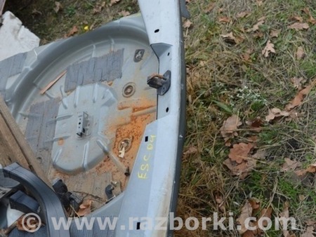 ФОТО Кузов-жесть для Ford Escape 3 (01.2012-12.2018) Одеса