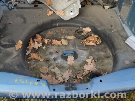ФОТО Кузов-жесть для Ford Escape 3 (01.2012-12.2018) Одеса