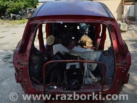 ФОТО Кузов-жесть для Ford Escape 3 (01.2012-12.2018) Одеса
