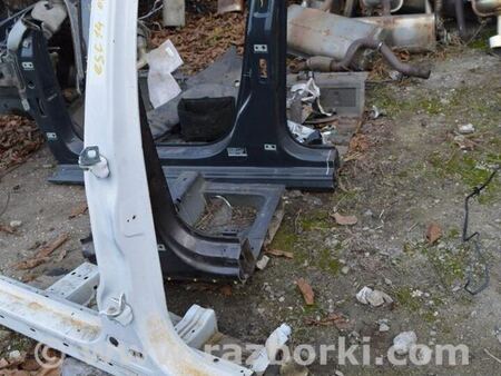 ФОТО Кузов-жесть для Ford Escape 3 (01.2012-12.2018) Одеса
