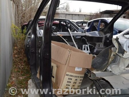 ФОТО Кузов-жесть для Ford Escape 3 (01.2012-12.2018) Одеса