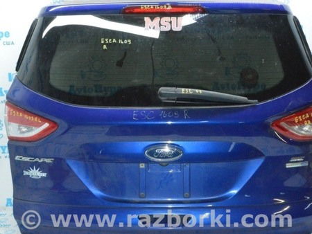 ФОТО Дверь багажника для Ford Escape 3 (01.2012-12.2018) Одеса