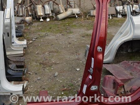 ФОТО Кузов-жесть для Ford Escape 3 (01.2012-12.2018) Одеса
