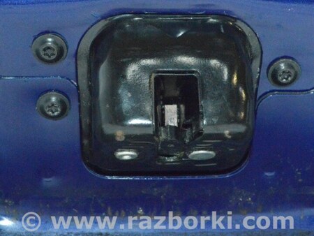 ФОТО Дверь багажника для Ford Escape 3 (01.2012-12.2018) Одеса
