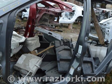 ФОТО Кузов-жесть для Ford Escape 3 (01.2012-12.2018) Одеса